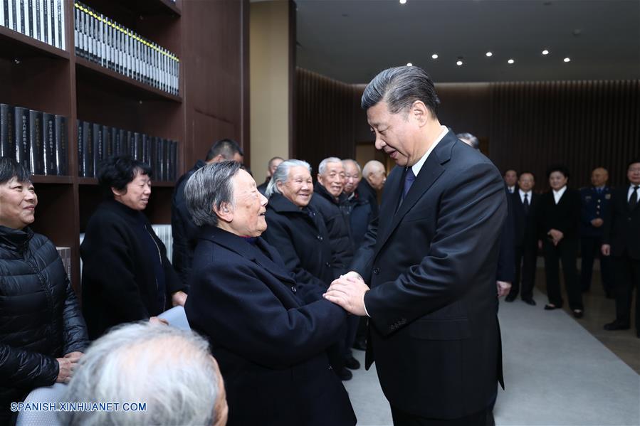 （XHDW）（1）习近平出席南京大屠杀死难者国家公祭仪式