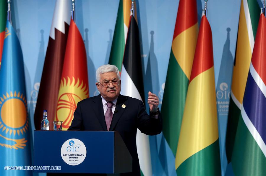 (10)TURQUIA-ESTAMBUL-POLITICA-CUMBRE 