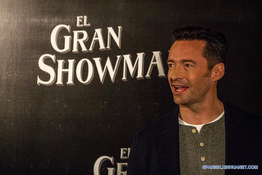 (1)MEXICO-CIUDAD DE MEXICO-CINE-EVENTO