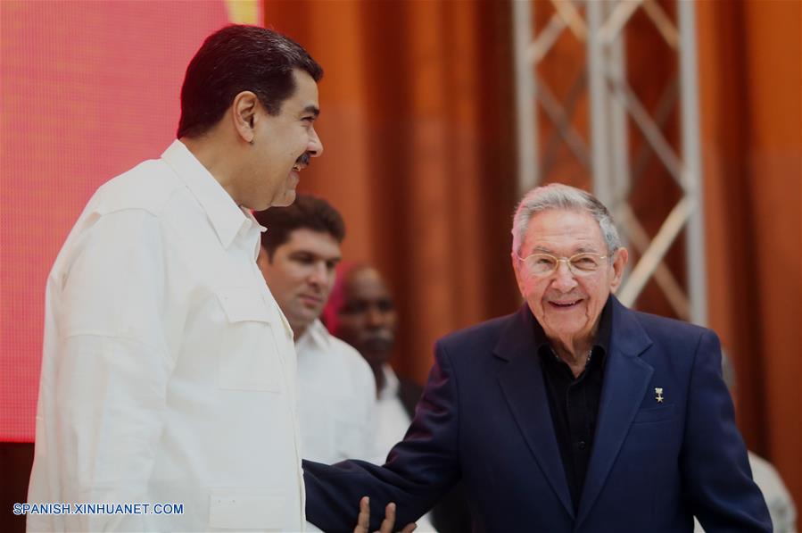 (12)CUBA-HABANA-POLITICA-EVENTO