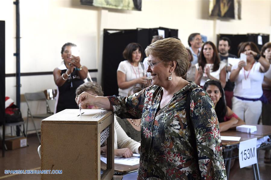 (8)CHILE-SANTIAGO-POLITICA-ELECCIONES