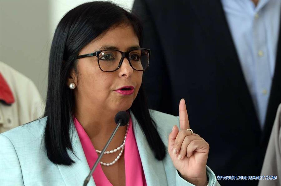 (2)VENEZUELA-CARACAS-POLITICA-EVENTO