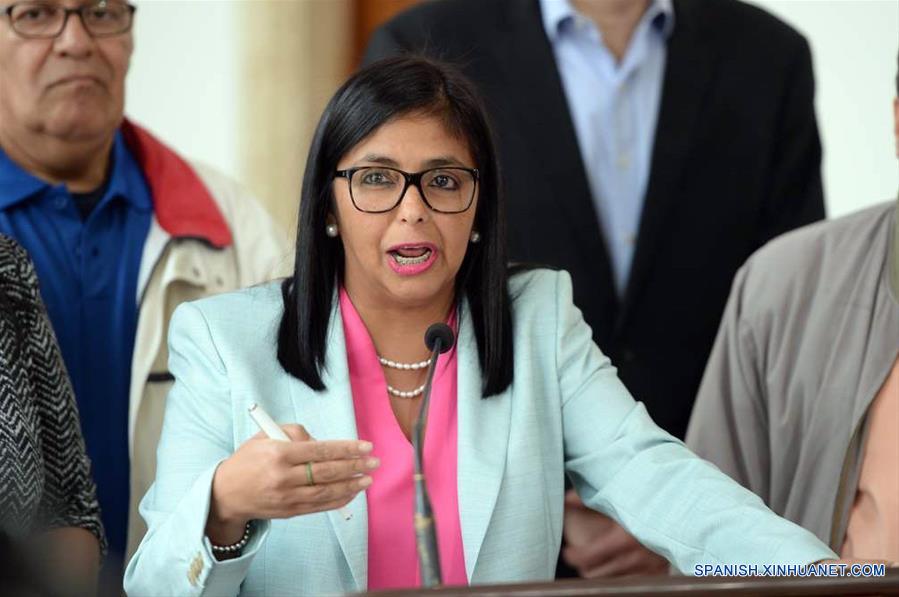 (4)VENEZUELA-CARACAS-POLITICA-EVENTO