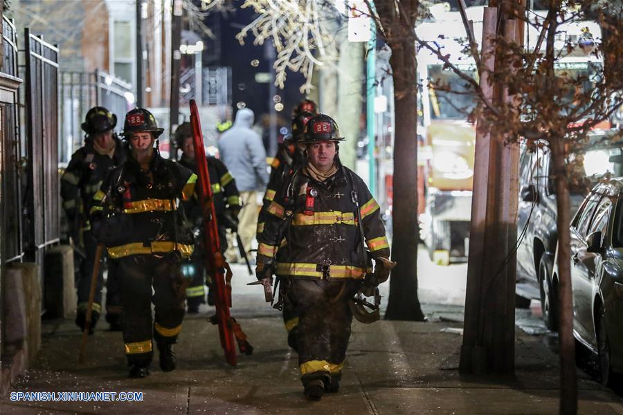 (1)EEUU-NUEVA YORK-ACCIDENTE INCENDIO