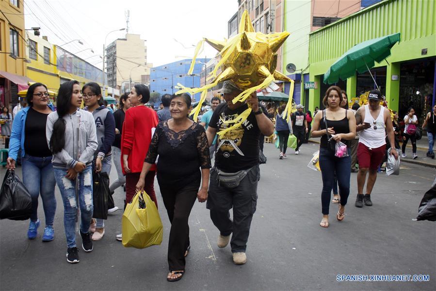 (6)PERU-LIMA-SOCIEDAD-A&Ntilde;O NUEVO