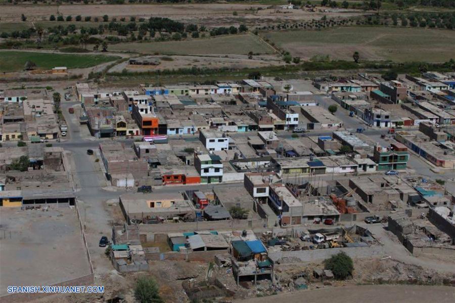 (6)PERU-AREQUIPA-MEDIO AMBIENTE-SISMO