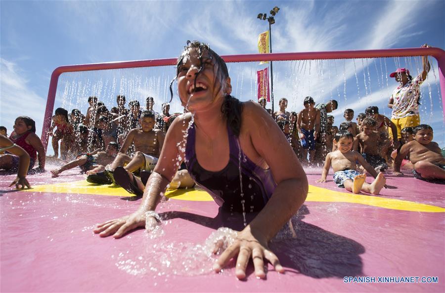 (1)ARGENTINA-BUENOS AIRES-SOCIEDAD-EVENTO
