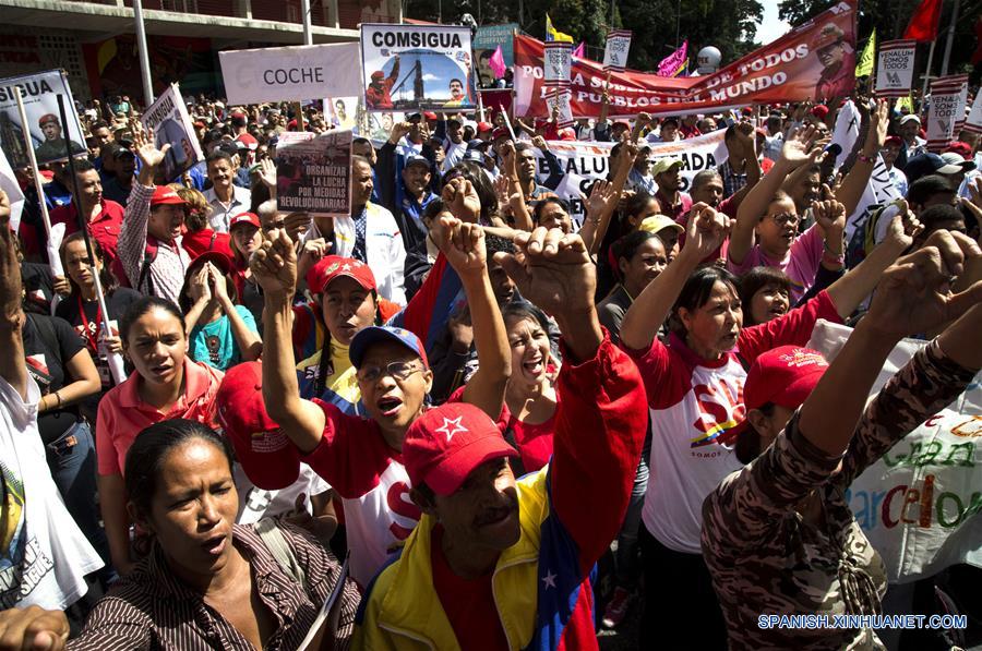 (3)VENEZUELA-CARACAS-SOCIEDAD-EVENTO