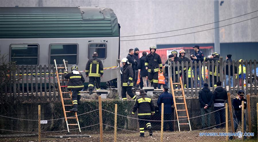 (4)ITALIA-MILAN-ACCIDENTE-TREN
