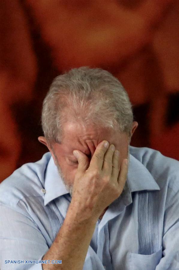 (4)BRASIL-SAO PAULO-POLITICA-EVENTO 