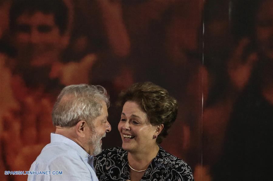 (7)BRASIL-SAO PAULO-POLITICA-EVENTO 