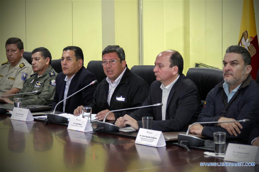 (5)ECUADOR-QUITO-SEGURIDAD-VIOLENCIA