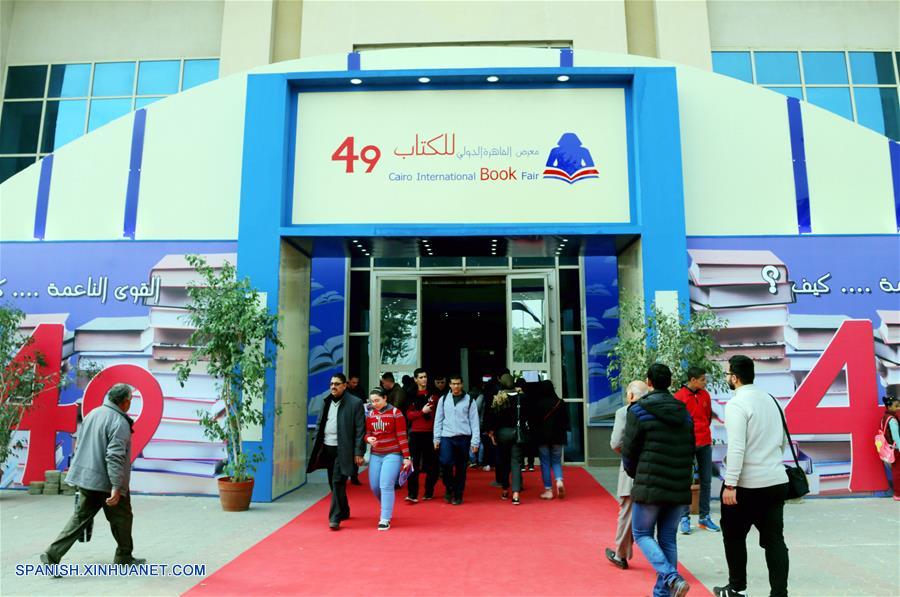 (1)EGIPTO-CAIRO-CULTURA-EVENTO