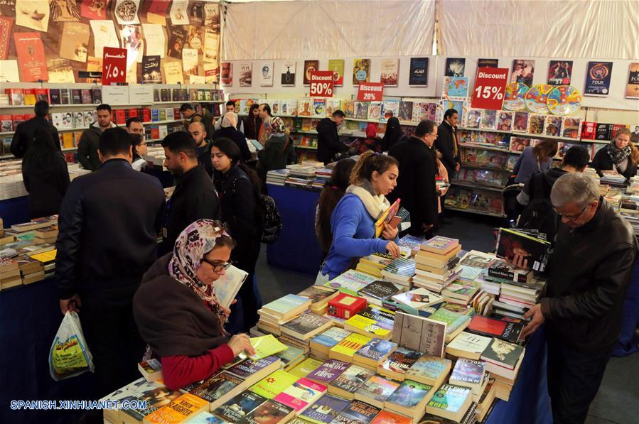 (2)EGIPTO-CAIRO-CULTURA-EVENTO