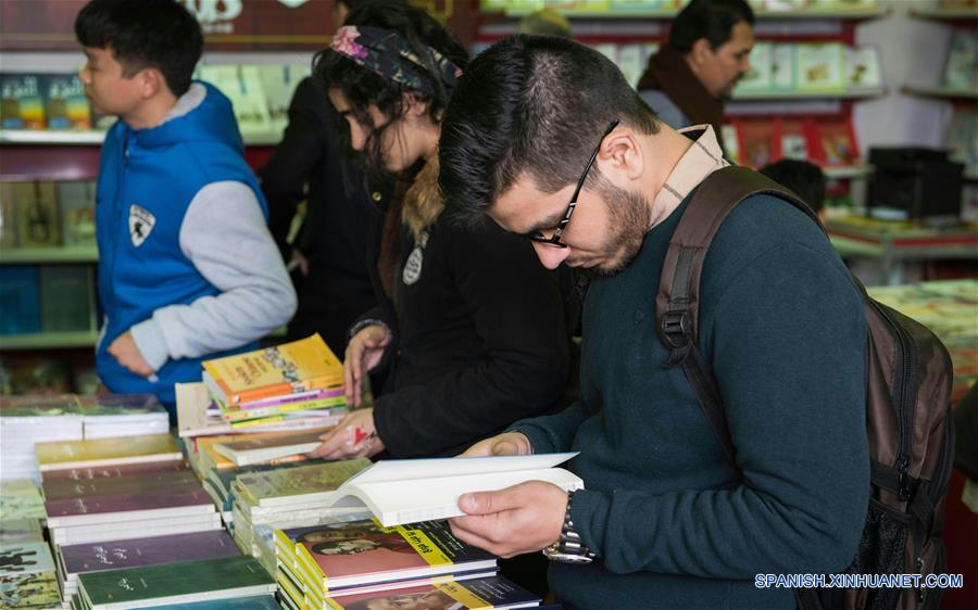 (5)EGIPTO-CAIRO-CULTURA-EVENTO