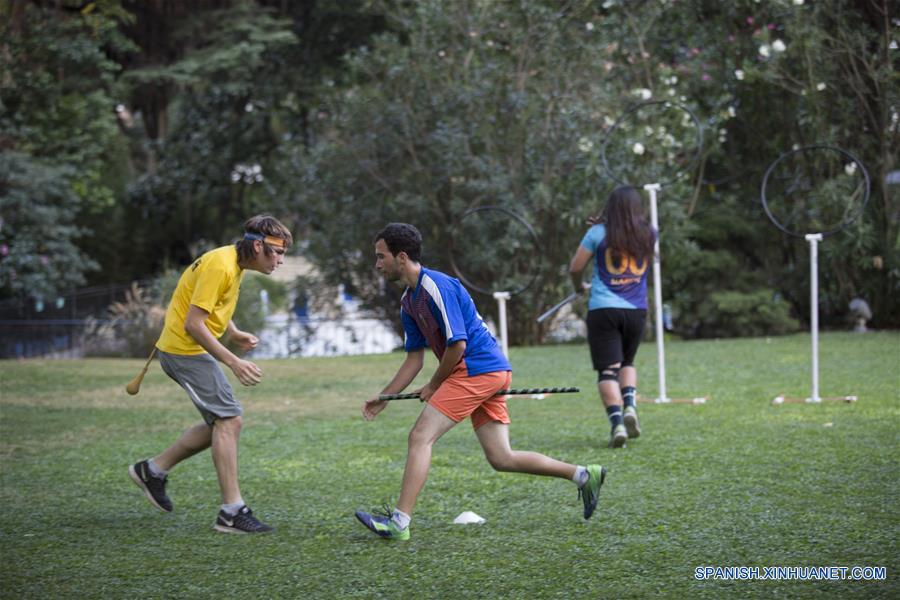 (4)ARGENTINA-BUENOS AIRES-SOCIEDAD-EVENTO