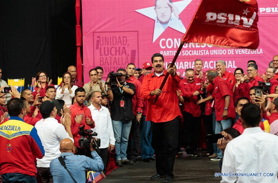 (2)VENEZUELA-CARACAS-POLITICA-EVENTO