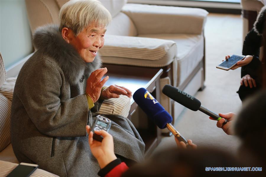 #（教育）（4）81岁&ldquo;学霸奶奶&rdquo;天津大学本科毕业