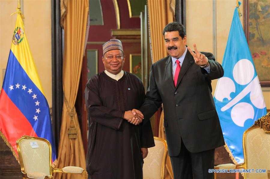 (3)VENEZUELA-CARACAS-POLITICA-EVENTO