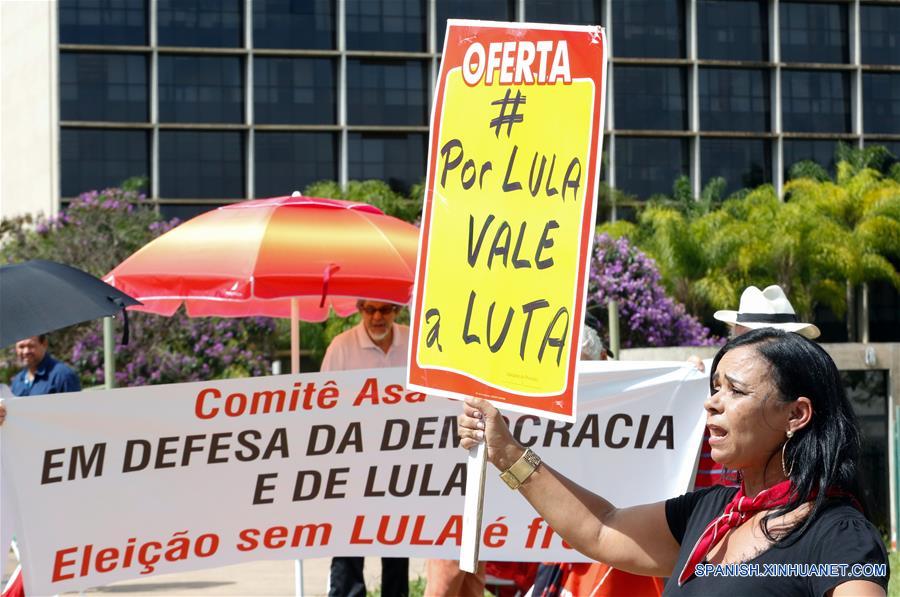 (1)BRASIL-BRASILIA-STJ-LULA 
