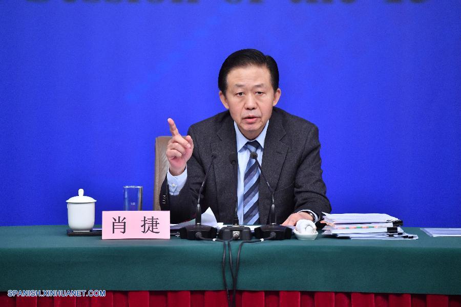 China confía en prevenir efectivamente los riesgos sistémicos, dijo hoy miércoles el ministro de Hacienda, Xiao Jie, manifestando la firme actitud hacia el control de las deudas.