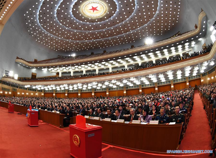 (DOS SESIONES)CHINA-BEIJING-APN-TERCERA REUNION PLENARIA