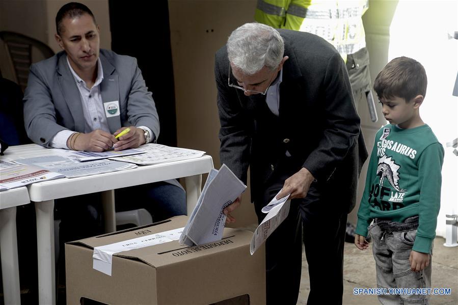 (8)COLOMBIA-BOGOTA-ELECCIONES