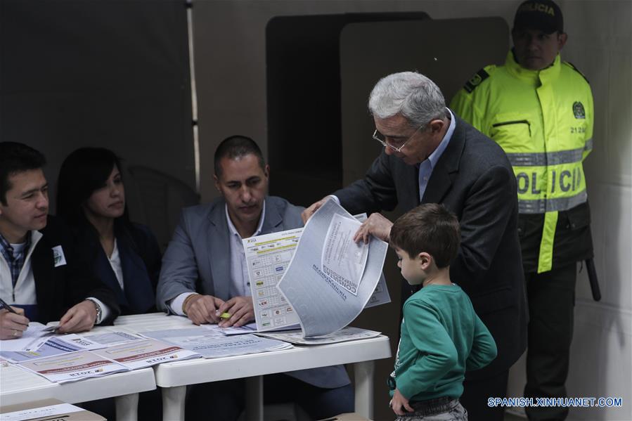 (9)COLOMBIA-BOGOTA-ELECCIONES
