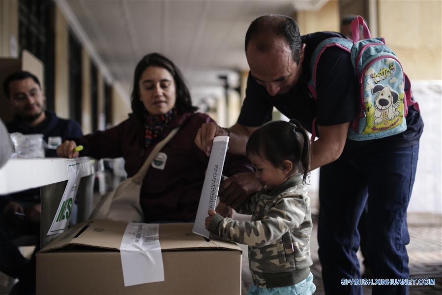 (10)COLOMBIA-BOGOTA-ELECCIONES