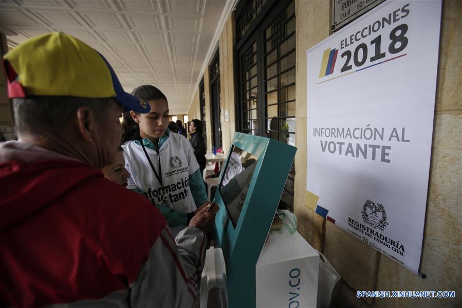 (12)COLOMBIA-BOGOTA-ELECCIONES