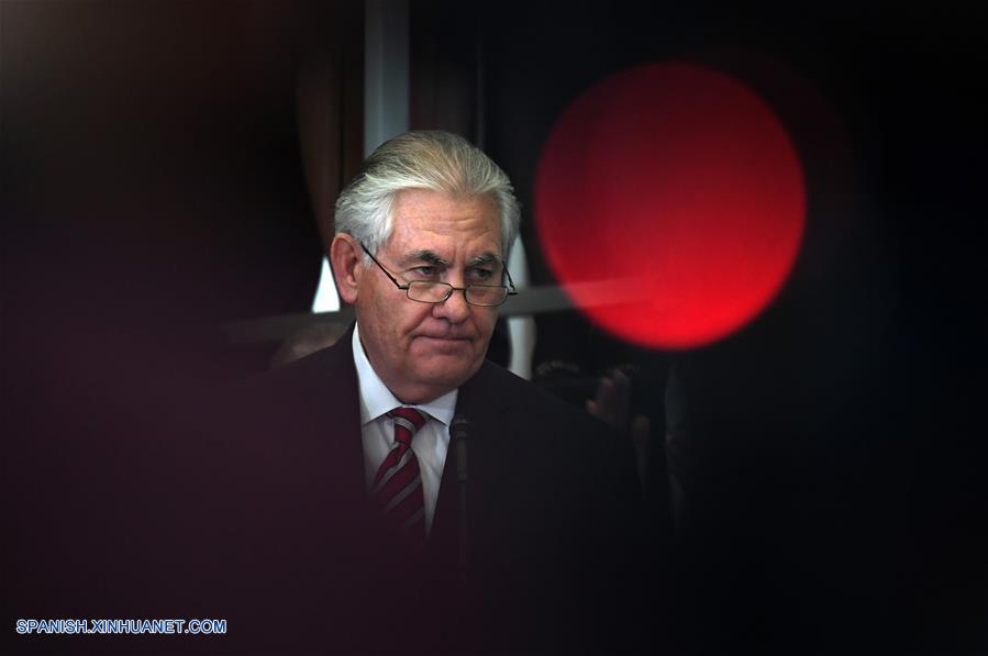 (1)EEUU-WASHINGTON-TILLERSON-REEMPLAZO