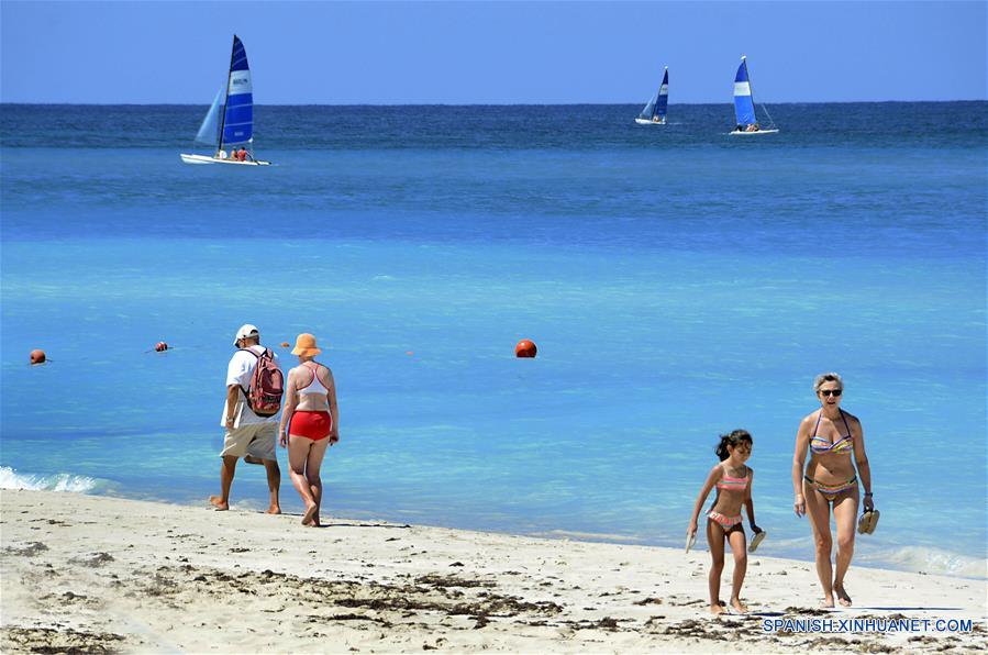 (6)CUBA-MATANZAS-ESPAÑA-TURISMO
