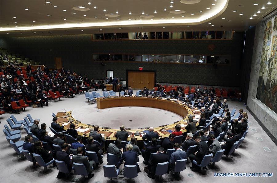 EEUU-NUEVA YORK-ONU-RUSIA-REUNION