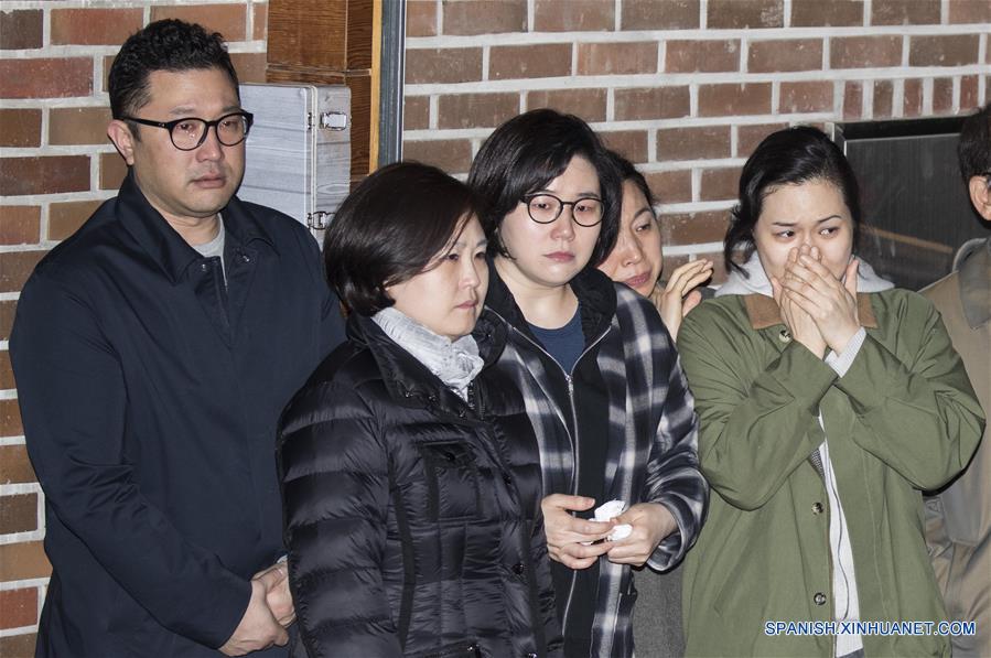 (3)REPUBLICA DE COREA-SEUL-LEE MYUNG-BAK-CUSTODIA