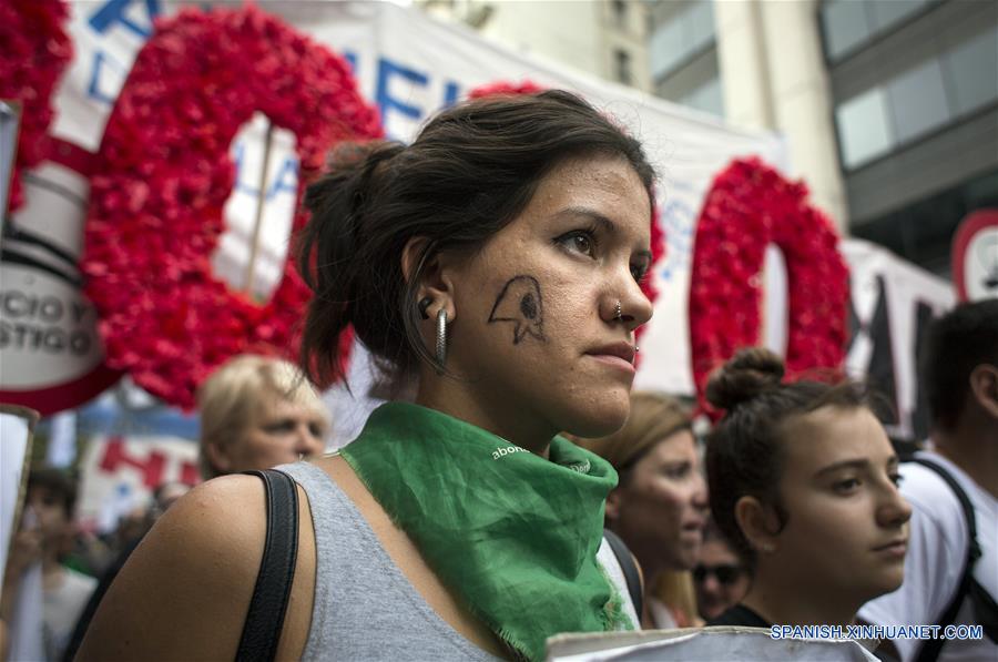 (1)ARGENTINA-BUENOS AIRES-ANIVERSARIO DE GOLPE DE ESTADO-MARCHA