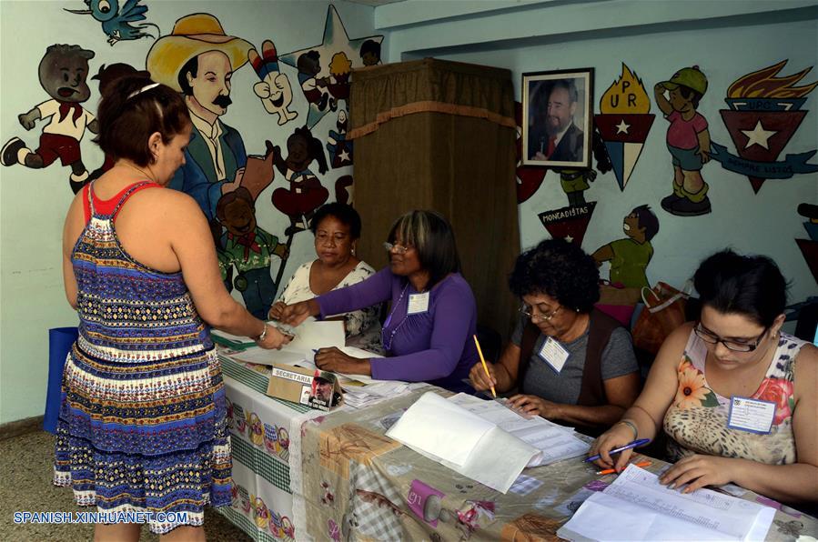 (3)CUBA-HABANA-NUEVO GOBIERNO-SERIE 