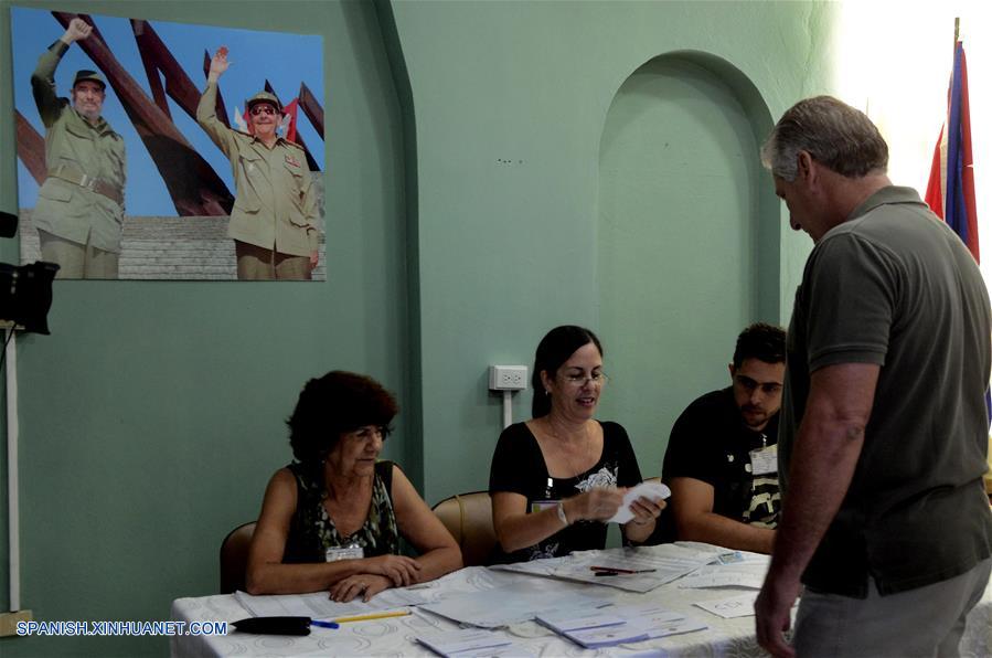 (5)CUBA-HABANA-NUEVO GOBIERNO-SERIE 