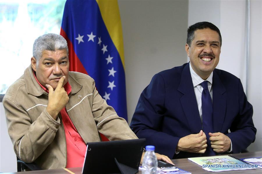 (2)VENEZUELA-CARACAS-ANC-BCV-RECONVERSION MONETARIA