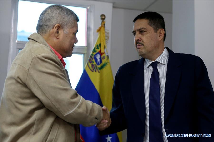 (1)VENEZUELA-CARACAS-ANC-BCV-RECONVERSION MONETARIA