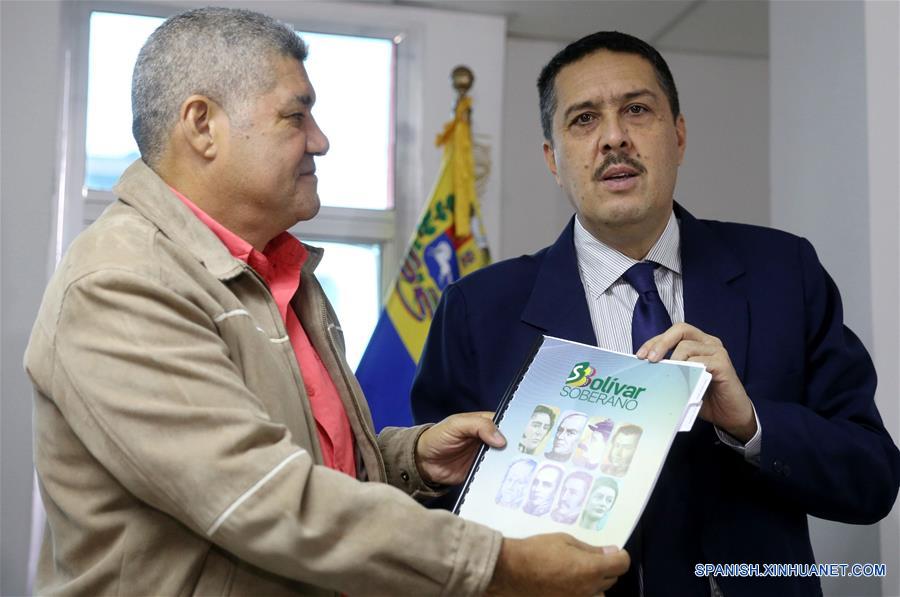 (3)VENEZUELA-CARACAS-ANC-BCV-RECONVERSION MONETARIA