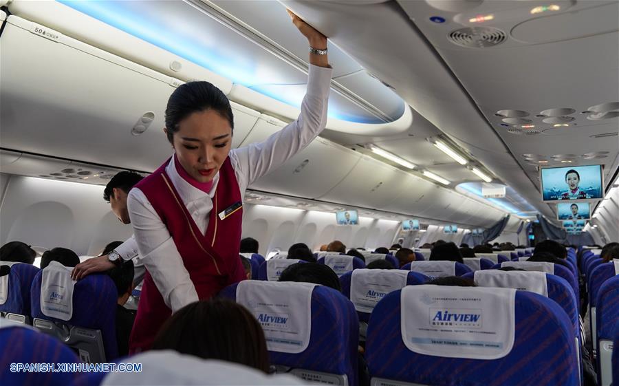 La región autónoma uygur de Xinjiang, en el noroeste de China, inauguró hoy su aeropuerto número 20, el Aeropuerto Ruoqiang Loulan.