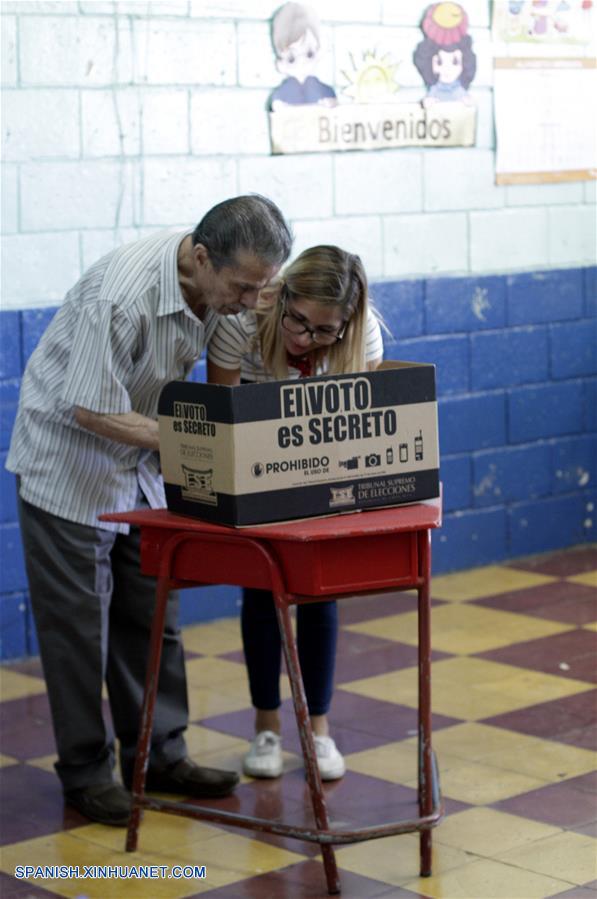(9)COSTA RICA-SAN JOSE-ELECCIONES PRESIDENCIALES 