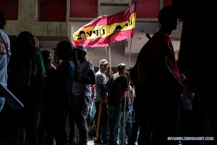 (1)VENEZUELA-CARACAS-ELECCIONES-CAMPAÑA