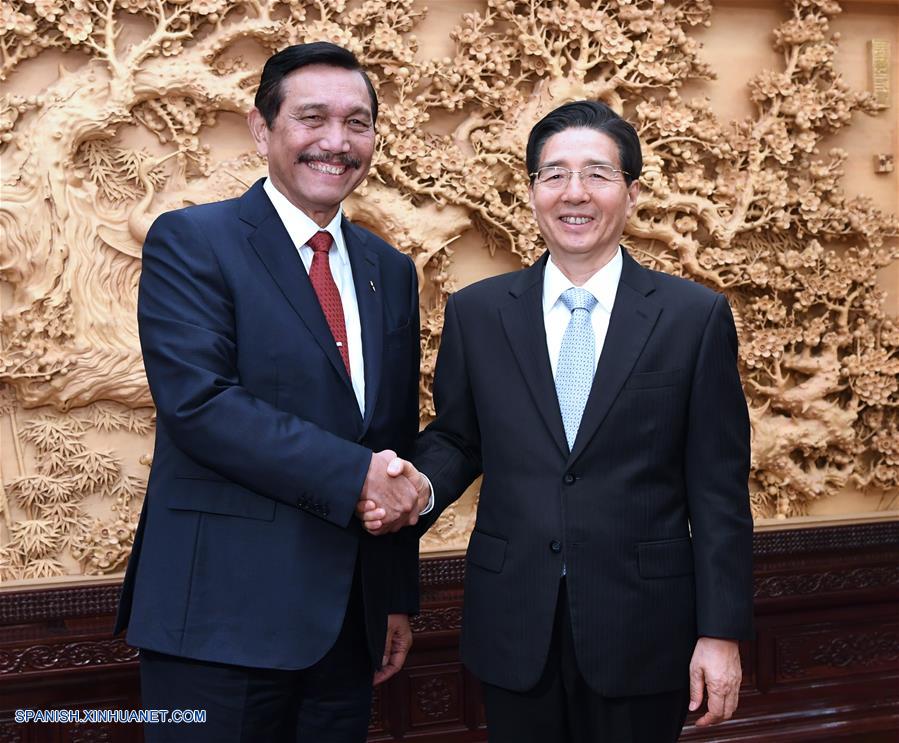 CHINA-BEIJING-GUO SHENGKUN-INDONESIA-MEETING (CN)