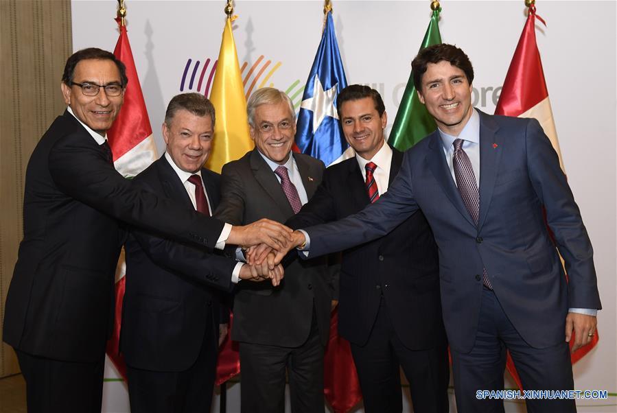 (14)PERU-LIMA-CUMBRE DE LAS AMERICAS