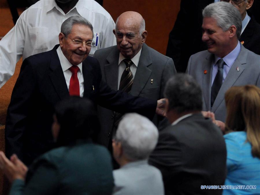 (22)CUBA-HABANA-ASAMBLEA NACIONAL-SESION