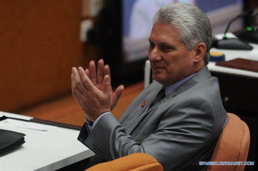 (24)CUBA-HABANA-ASAMBLEA NACIONAL-SESION