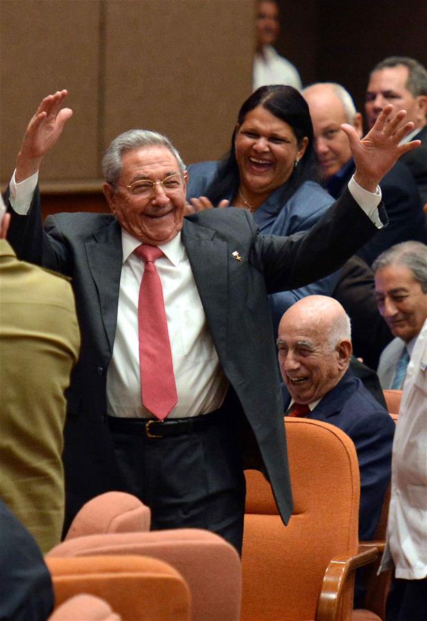 (7)CUBA-HABANA-ASAMBLEA NACIONAL-SESION-DIAZ-CANEL