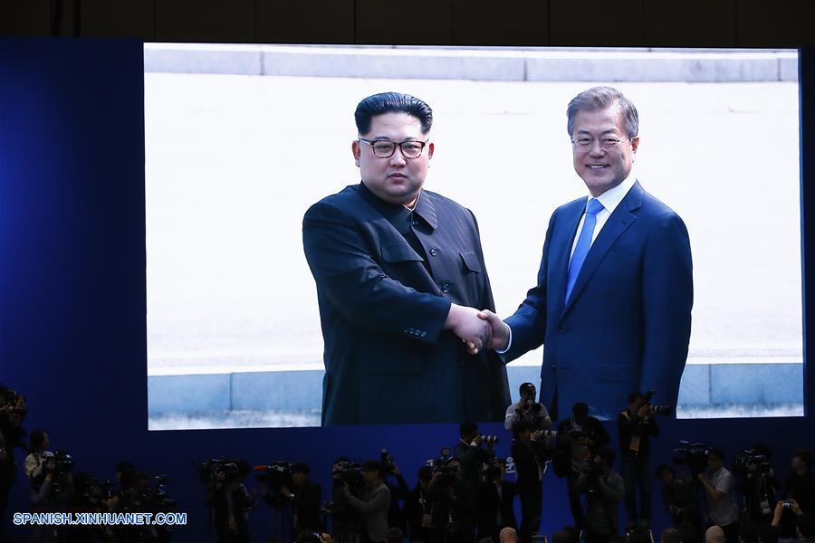 REPUBLICA DE COREA-GOYANG-RPDC-REUNION