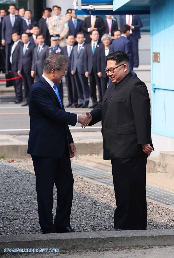 SOUTH KOREA-DPRK-SUMMIT